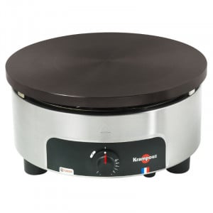 Crêpière Professionale a Gas - 40 cm Gamma Comfort - Krampouz