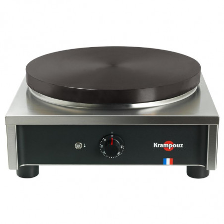 Crêpière Professionnelle Electrique - Gamme Confort - Ø 35 cm - Krampouz