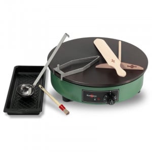 Kit per spalmare per crepes - Per padella per crepes ø 35 cm