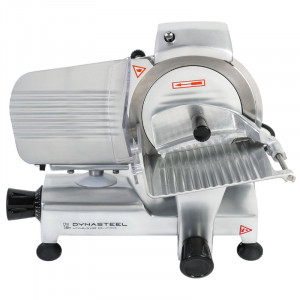 Semi-Automatic Professional 195 mm Ham Slicer - Dynasteel