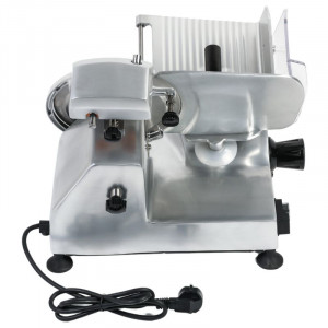 Semi-Automatic Professional 195 mm Ham Slicer - Dynasteel