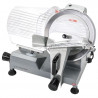 Affettatrice per Prosciutto Professionale Semiautomatica 300 mm - DYNASTEEL