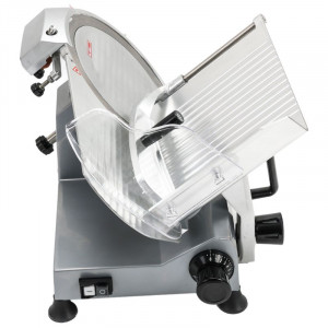 Professional Semi-Automatic Ham Slicer 300 mm - DYNASTEEL