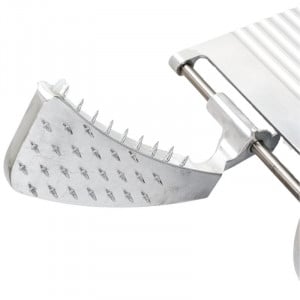 Affettatrice per Prosciutto Pro 300 mm 250 W a Gravità