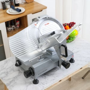 Affettatrice per Prosciutto Pro 300 mm 250 W a Gravità