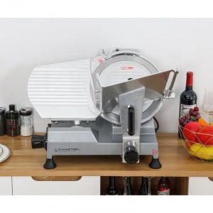 Affettatrice per Prosciutto Pro 300 mm 250 W a Gravità