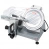 Professional Stainless Steel 220 mm Ham Slicer - Dynasteel