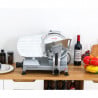 Affettatrice per Prosciutto Pro 220 mm 120 W a Gravità
