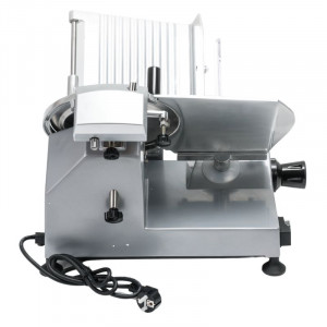 Semi-Automatic Professional 250 mm Ham Slicer - DYNASTEEL