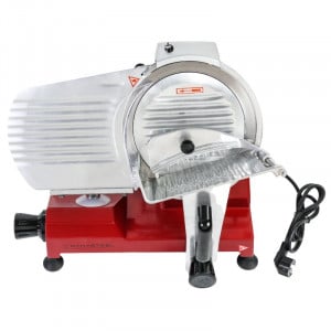 Affettatrice a Gravità per Prosciutto 250 mm 150 W Alluminio