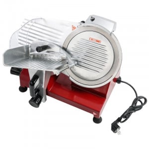 Affettatrice a Gravità per Prosciutto 250 mm 150 W Alluminio