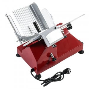 Affettatrice a Gravità per Prosciutto 250 mm 150 W Alluminio