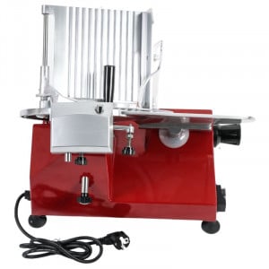 Affettatrice a Gravità per Prosciutto 250 mm 150 W Alluminio