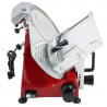 Affettatrice a Gravità per Prosciutto 250 mm 150 W Alluminio