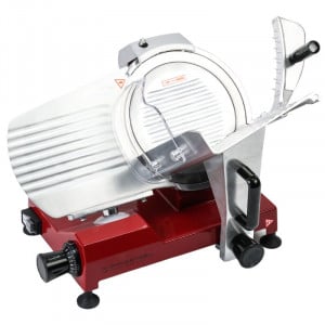 Affettatrice a Gravità per Prosciutto 250 mm 150 W Alluminio