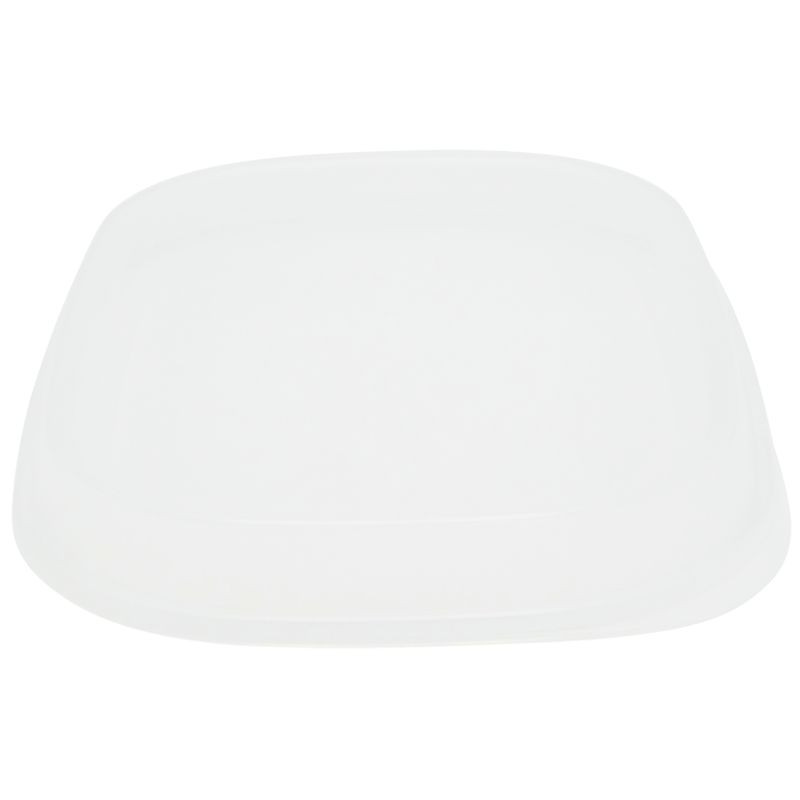 Coperchio per Vaschetta Riutilizzabile in PP - Confezione da 24