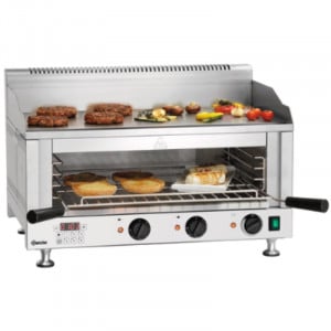 Salamandra Grill - 400 V - Bartscher