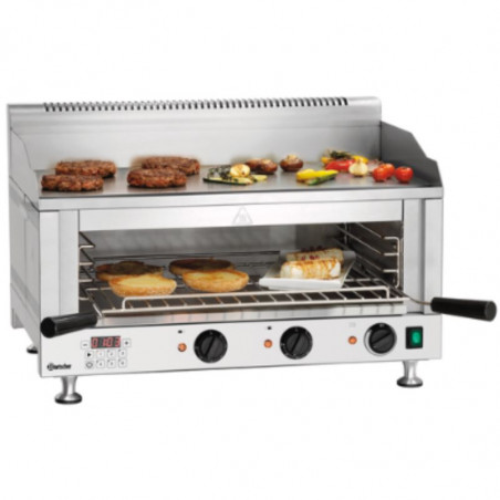 Salamandra Grill - 400 V - Bartscher