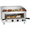 Salamandra Grill - 400 V - Bartscher