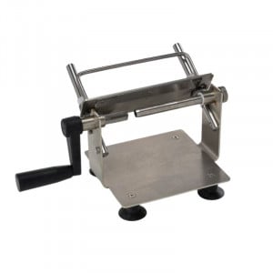 Tagliaverdure in Acciaio Inox senza Leva - Tellier