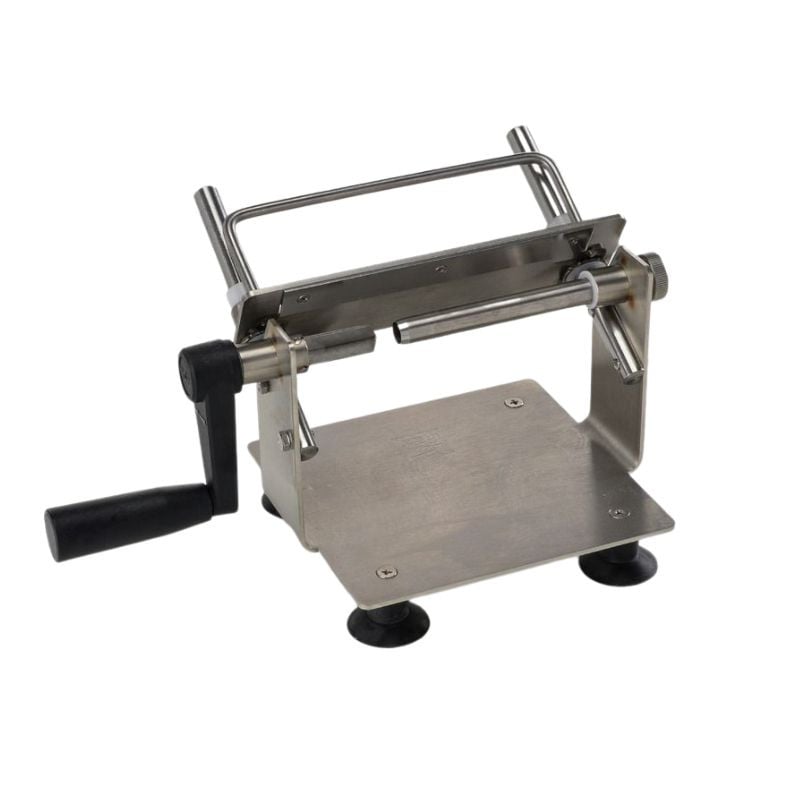 Tagliaverdure in Acciaio Inox senza Leva - Tellier Tagliaverdure in Acciaio Inox senza Leva - Tellier