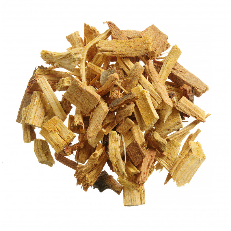 Wood Chips for Smoking - Peach - 0.7 Kg - Hendi