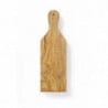 Olive Wood Cheese Board - 400 x 140 mm - Hendi