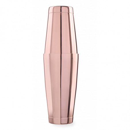 Copper Cocktail Shaker - 800 ml - Hendi