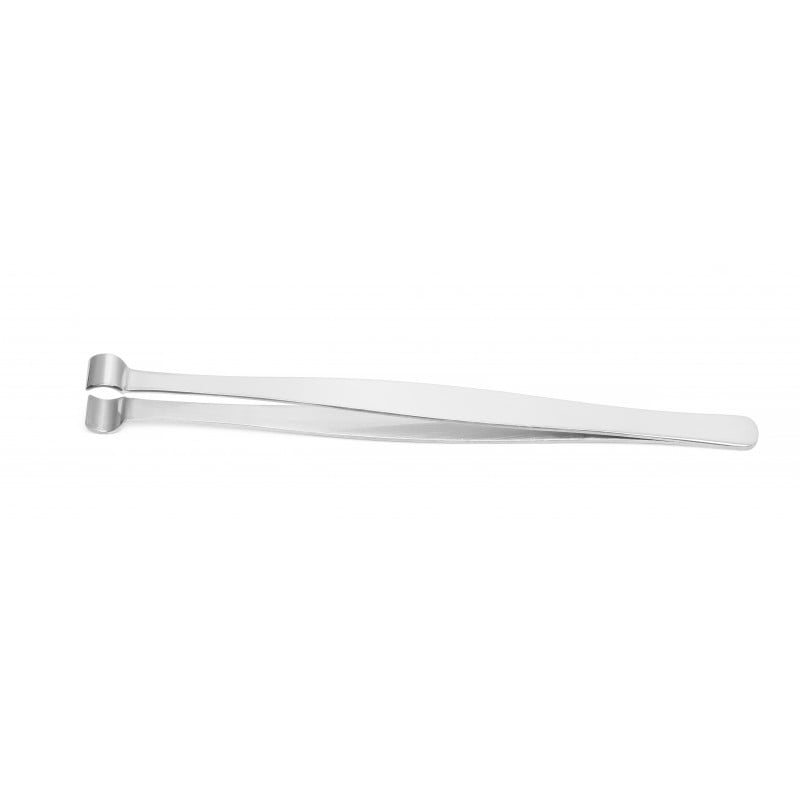 Pince avec Tête Cylindrique en Inox - L 170 mm - Hendi