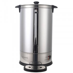 Percolatore Professionale 14 L 100 Tazze 1650 W Inox