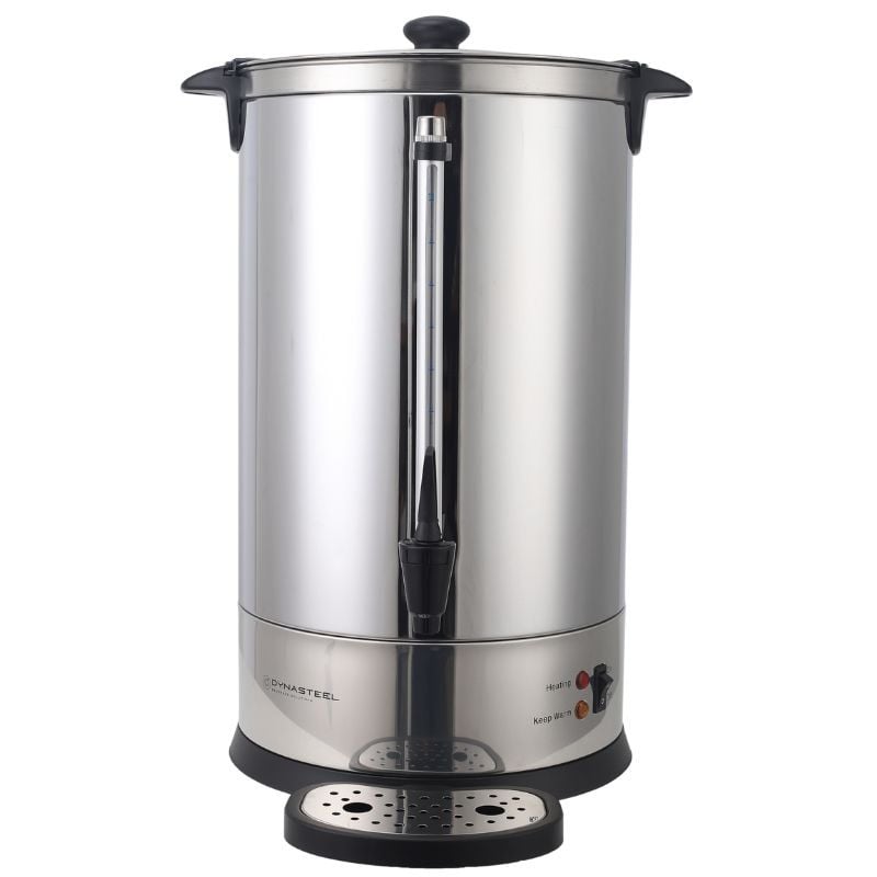 Percolatore Professionale 14 L 100 Tazze 1650 W Inox