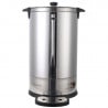 Percolatore Professionale 14 L 100 Tazze 1650 W Inox