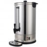 Percolatore Professionale 14 L 100 Tazze 1650 W Inox