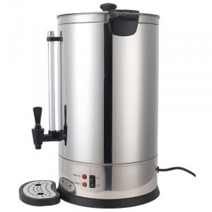 Percolatore Professionale 14 L 100 Tazze 1650 W Inox