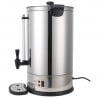 Percolatore Professionale 14 L 100 Tazze 1650 W Inox