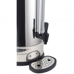 Percolatore Professionale 14 L 100 Tazze 1650 W Inox