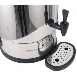 Professional Percolator 14 L 100 Cups 1650 W Stainless Steel
