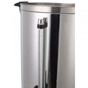 Percolatore Professionale 14 L 100 Tazze 1650 W Inox