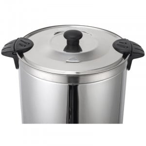 Percolatore Professionale 14 L 100 Tazze 1650 W Inox