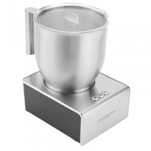 Schiumalatte 0,4 L 650 W Inox – Dynasteel