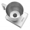 Schiumalatte 0,4 L 650 W Inox – Dynasteel
