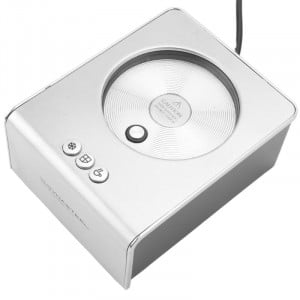 Schiumalatte 0,4 L 650 W Inox – Dynasteel