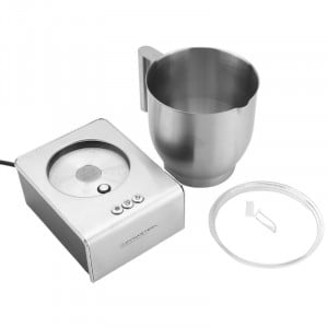Schiumalatte 0,4 L 650 W Inox – Dynasteel