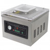 Macchina Sottovuoto a Campana 900 W - Saldatura 400 mm Inox