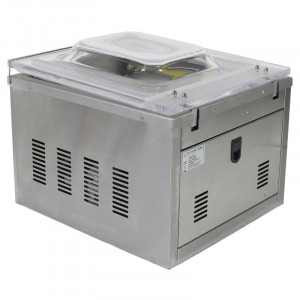 Macchina Sottovuoto a Campana 900 W - Saldatura 400 mm Inox