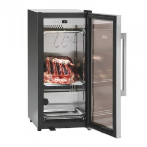 Armoire de Maturation Dry Age 63 - Noir - 63 L - Bartscher