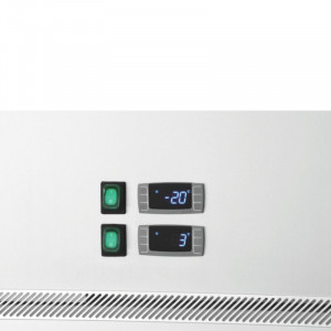 Frigo Positivo e Negativo - 484 L - Bartscher