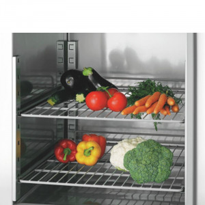 Frigo Positivo e Negativo - 484 L - Bartscher