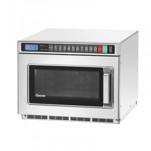 Forno a microonde - 18 L - 1800 W - Bartscher