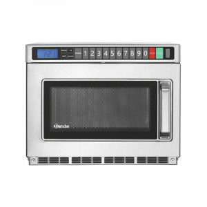 Forno a microonde - 18 L - 1800 W - Bartscher